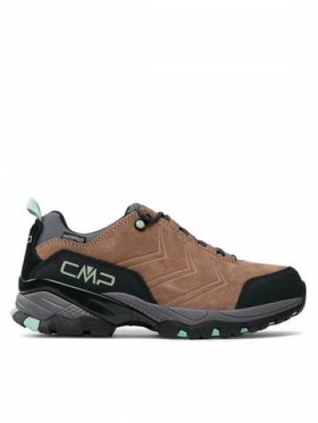 CMP Трекінгові черевики Scarpa Donna Melnick 2.0 Low Waterproof 3Q18596 Бежевий CMP Трекінгові черевики Scarpa Donna Melnick 2.0 Low Waterproof 3Q18596 Бежевий