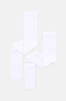 Колготки, 2 пари - білий