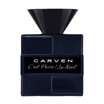 Carven Cest Paris! La Nuit Pour Homme Парфюмированная вода мужская, 50 мл