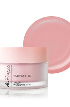 Моделирующий гель для ногтей Nails Molekula Professional Gel 07 Cover, 50 мл