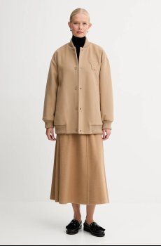 Лонгслив с добавлением шерсти Weekend Max Mara TESEO