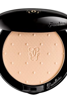 Компактная матирующая пудра для лица Guerlain Les Voilettes Translucent Compact Powder Mattifying Veil 02 Clair, 6.5 г