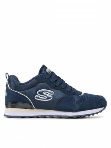 Skechers Снікерcи Og 85 Step N Fly 155287/NVY Голубий Skechers Снікерcи Og 85 Step N Fly 155287/NVY Голубий