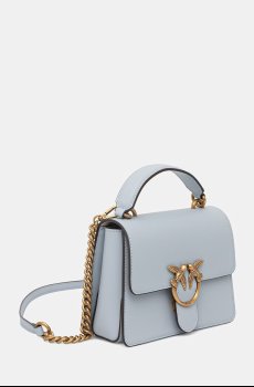 Кожаная сумочка Pinko