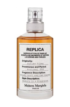Уценка! Maison Martin Margiela Replica Autumn Vibes Туалетная вода унисекс, 100 мл (ТЕСТЕР)