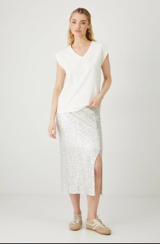 Хлопковая футболка Medicine