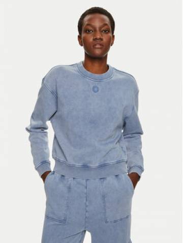 Hugo Світшот Delessa_B 50518104 Голубий Relaxed Fit Hugo Світшот Delessa_B 50518104 Голубий Relaxed Fit