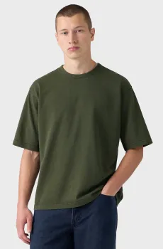 Мужская зеленая футболка Зеленый XL Levi’s® 005GY;0007