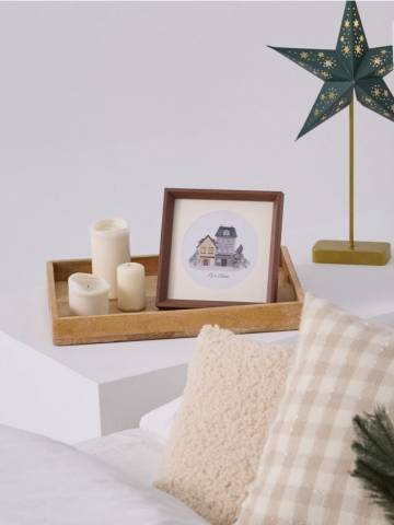 Фоторамка - різнобарвний