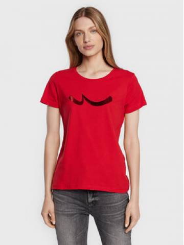 LTB Футболка Tilobe 80266 6089 Червоний Regular Fit LTB Футболка Tilobe 80266 6089 Червоний Regular Fit