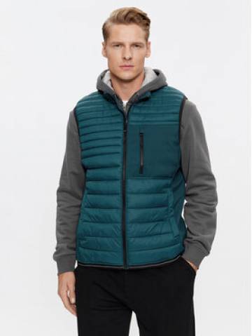 s.Oliver Жилет 2131736 Голубий Regular Fit s.Oliver Жилет 2131736 Голубий Regular Fit
