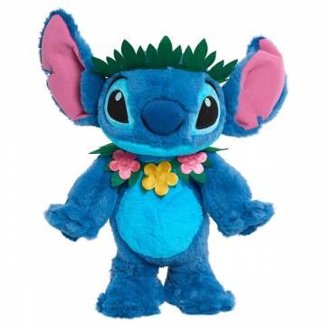Інтерактивна іграшка Stitch Запальний Стіч (30283) Інтерактивна іграшка Stitch Запальний Стіч (30283)
