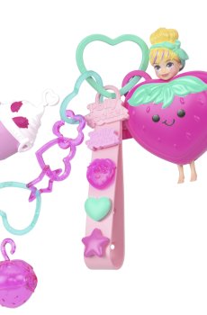 Ігровий набір Polly Pocket Фруктовий стиль Полуничний шик (JKR51/2)