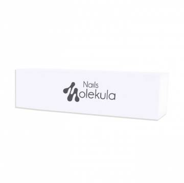 Баф для ногтей Nails Molekula Professional 4-сторонний, 120/120, белый (M34) Баф для ногтей Nails Molekula Professional 4-сторонний, 120/120, белый (M34)