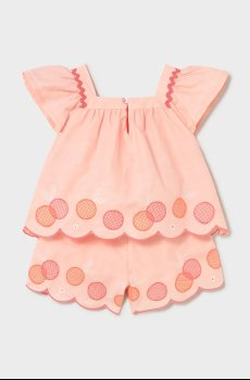 Детский хлопковый комплект Mayoral