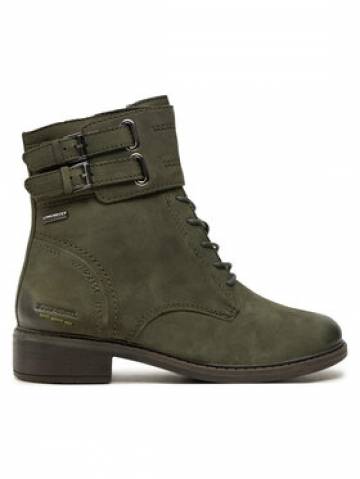 Josef Seibel Ботильйони Selena 51 97451 Зелений Josef Seibel Ботильйони Selena 51 97451 Зелений