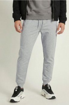 Спортивні штани джогери - сірий