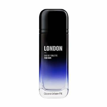 Dicora Urban Fit London Туалетная вода мужская, 40 мл Dicora Urban Fit London Туалетная вода мужская, 40 мл