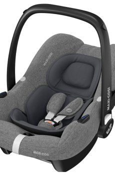 Автокрісло Maxi-Cosi CabrioFix i-Size Select Grey (8558029110)
