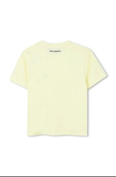 Детская футболка Karl Lagerfeld