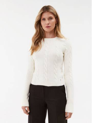 Guess Светр W3BR40 Z3930 Écru Regular Fit Guess Светр W3BR40 Z3930 Écru Regular Fit