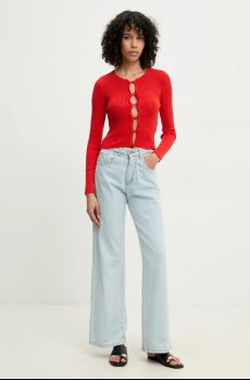 Хлопковый кардиган Answear.LAB