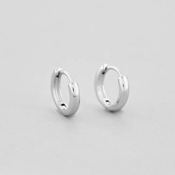 Серебряные серьги Minimal 520586/1 Серебряные серьги Minimal 520586/1
