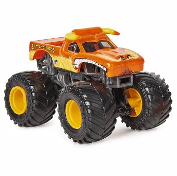 Автомодель Monster Jam El Toro Loco series 20 1:64 (6044941-15) Автомодель Monster Jam El Toro Loco series 20 1:64 (6044941-15)