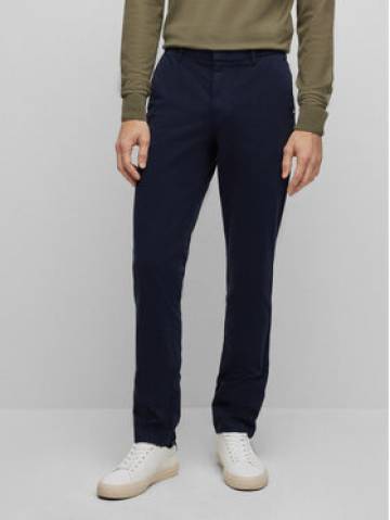 Boss Чіноси Kaito1 50487966 Cиній Slim Fit Boss Чіноси Kaito1 50487966 Cиній Slim Fit