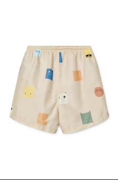 Детские шорты для плавания Liewood Duke Printed Board Shorts