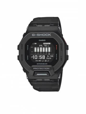 G-Shock Годинник GBD-200-1ER Чорний G-Shock Годинник GBD-200-1ER Чорний