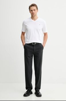 Хлопковая футболка Marc OPolo