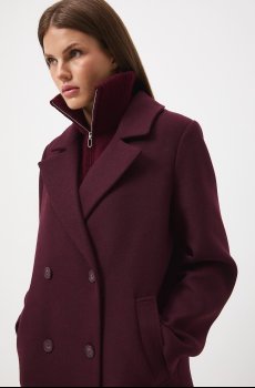 Манишка с воротником-гольф Medicine