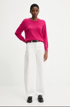 Шерстяной свитер United Colors of Benetton