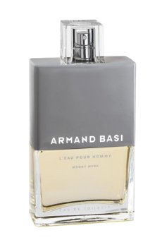 Armand Basi L`Eau Pour Homme Woody Musk Туалетная вода мужская, 125 мл (ТЕСТЕР в коробке)