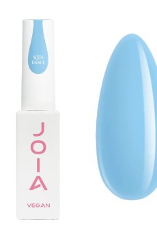 Жидкий гель для укрепления и моделирования ногтей JOIA vegan PolyLiquid Gel, Aqua Dance, 8 мл