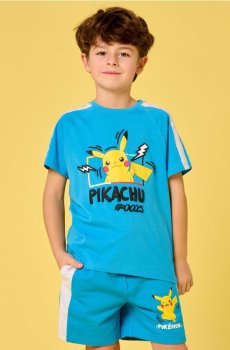 Шорти Pokémon - синій