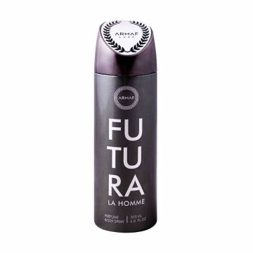 Парфюмированный дезодорант-спрей Armaf Futura La Homme мужской, 200 мл Парфюмированный дезодорант-спрей Armaf Futura La Homme мужской, 200 мл