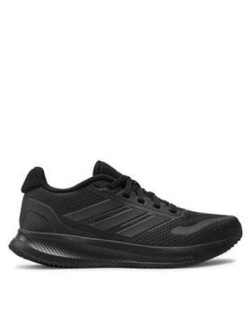 adidas Снікерcи Runfalcon 5 J IE8586 Чорний adidas Снікерcи Runfalcon 5 J IE8586 Чорний