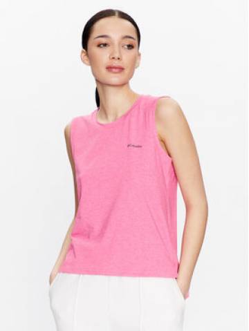 Columbia Топ Sun Trek™ 1931732 Рожевий Regular Fit Columbia Топ Sun Trek™ 1931732 Рожевий Regular Fit