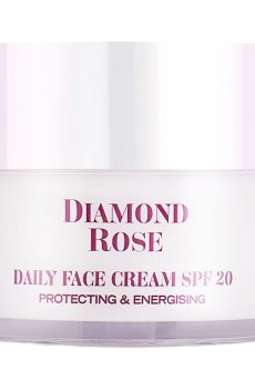 Дневной крем для лица BioFresh Diamond Rose Daily Face Cream, SPF 20, 50 мл