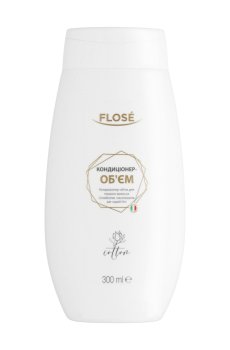 Уценка! Кондиционер Flose Cotton Volume Conditioner Объем, для тонких волос, 300 мл