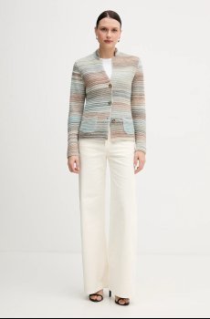 Кардиган с добавлением шерсти United Colors of Benetton