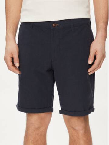 Jack&Jones Шорти з тканини Fury 12206889 Cиній Regular Fit Jack&Jones Шорти з тканини Fury 12206889 Cиній Regular Fit