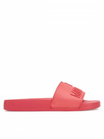 LOVE MOSCHINO Шльопанці JA28052G1MI15502 Кораловий LOVE MOSCHINO Шльопанці JA28052G1MI15502 Кораловий