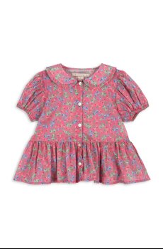 Блузка Konges Sløjd PACEY SS SHIRT GOTS