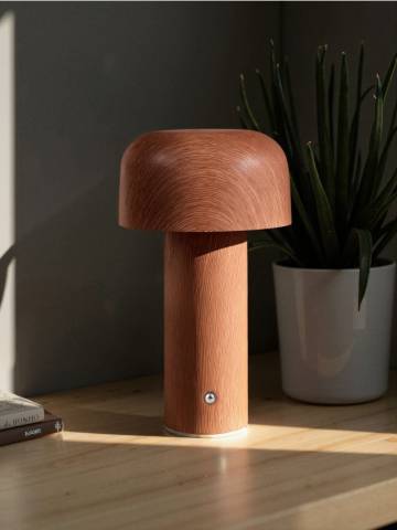 Лампа світлодіодна - коричневий