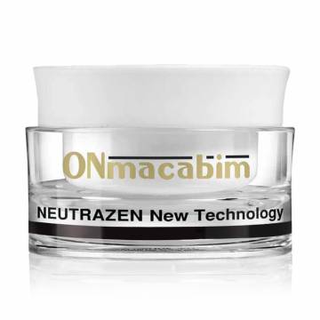Дневной крем для лица, шеи и декольте ONmacabim Neutrazen Carnosilan Moisturizing SPF 15 для сухой кожи, 50 мл Дневной крем для лица, шеи и декольте ONmacabim Neutrazen Carnosilan Moisturizing SPF 15 для сухой кожи, 50 мл
