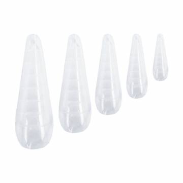 Верхние формы для наращивания Tufi profi Premium классика, 120 шт