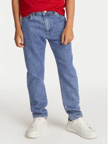 Tommy Hilfiger Джинси Modern KB0KB09328 Голубий Straight Fit Tommy Hilfiger Джинси Modern KB0KB09328 Голубий Straight Fit